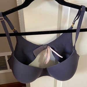 Victoria’s Secret underwire bra.